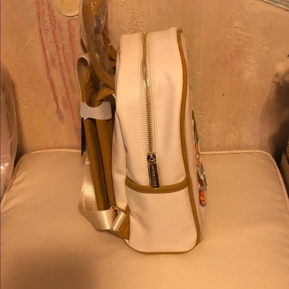 Danielle Nicole Disney Bambi Thumper Heart Backpack  New! See Description. - Picture 12 of 15